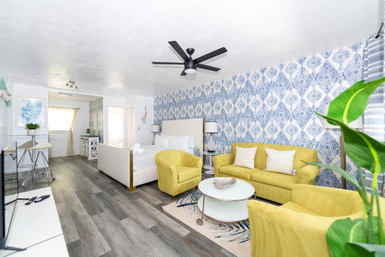 Sofi Beach Apartments Miami Beach Exterior photo