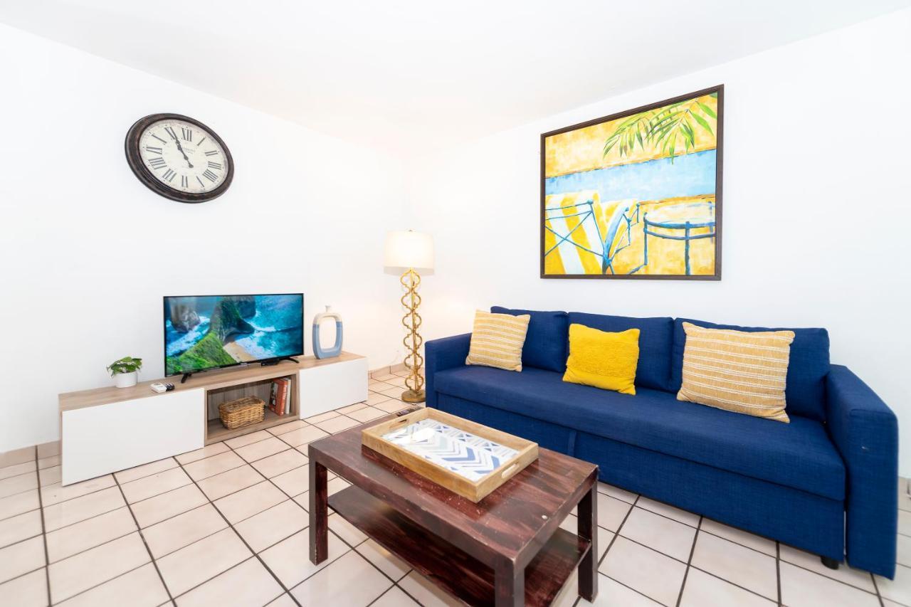 Sofi Beach Apartments Miami Beach Exterior photo