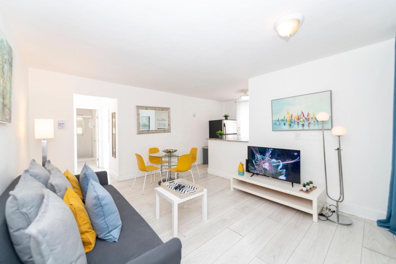 Sofi Beach Apartments Miami Beach Exterior photo