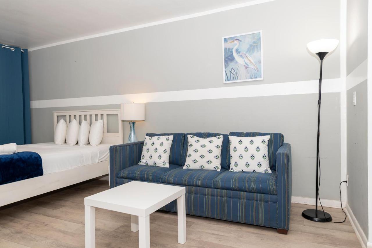 Sofi Beach Apartments Miami Beach Exterior photo