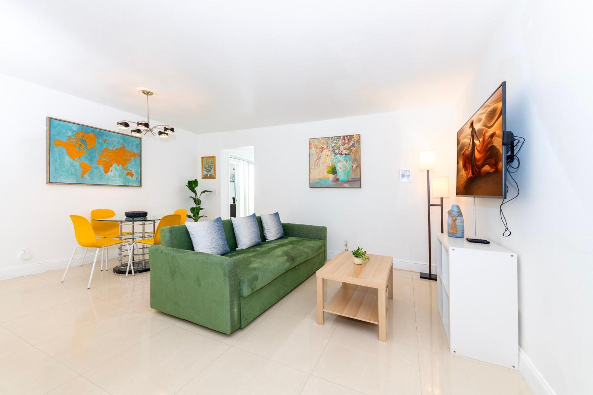 Sofi Beach Apartments Miami Beach Exterior photo