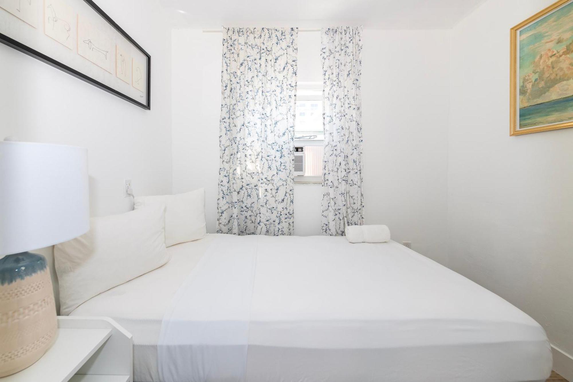Sofi Beach Apartments Miami Beach Exterior photo