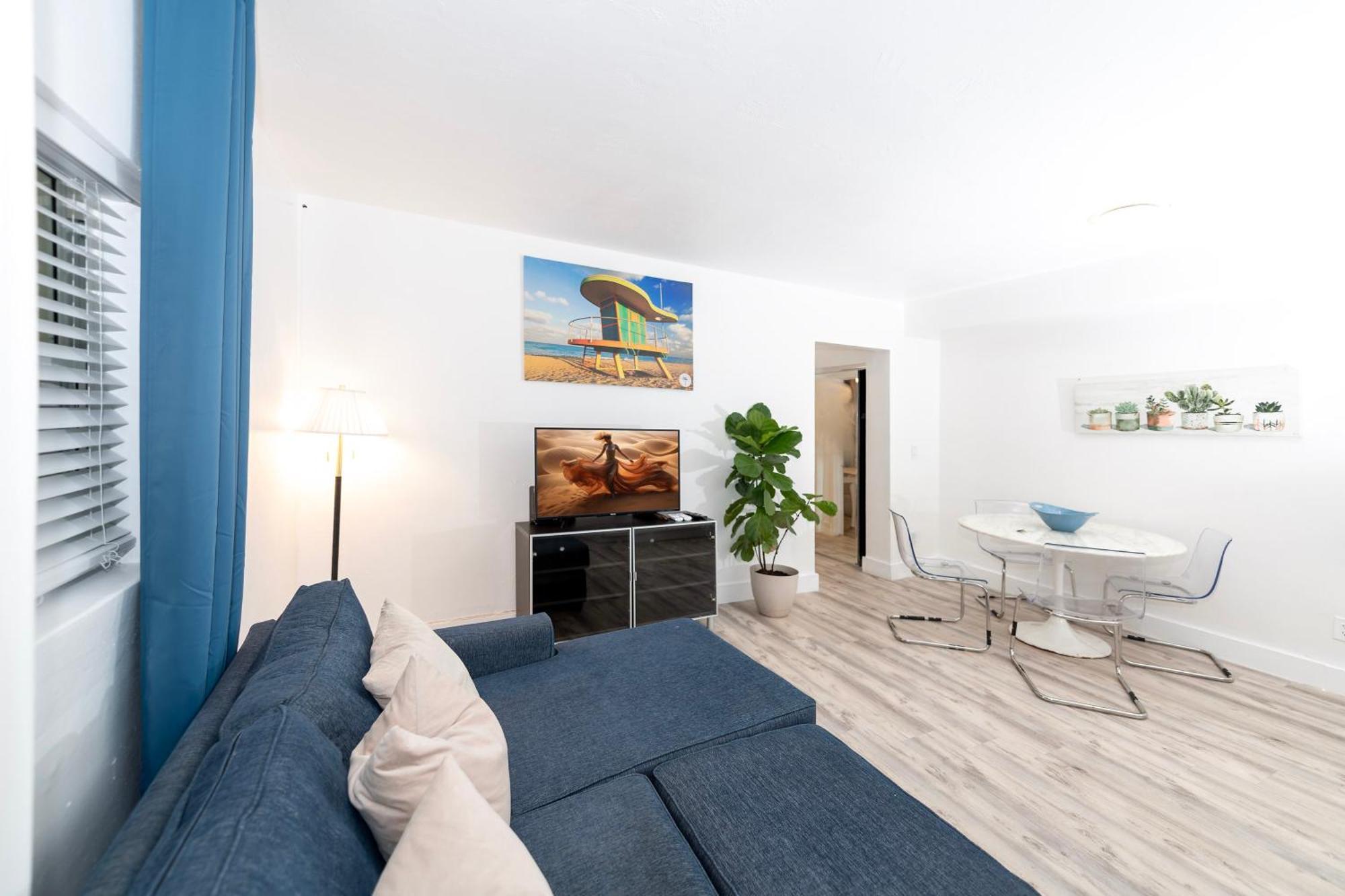 Sofi Beach Apartments Miami Beach Exterior photo